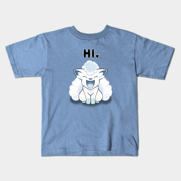 vulpix shirt